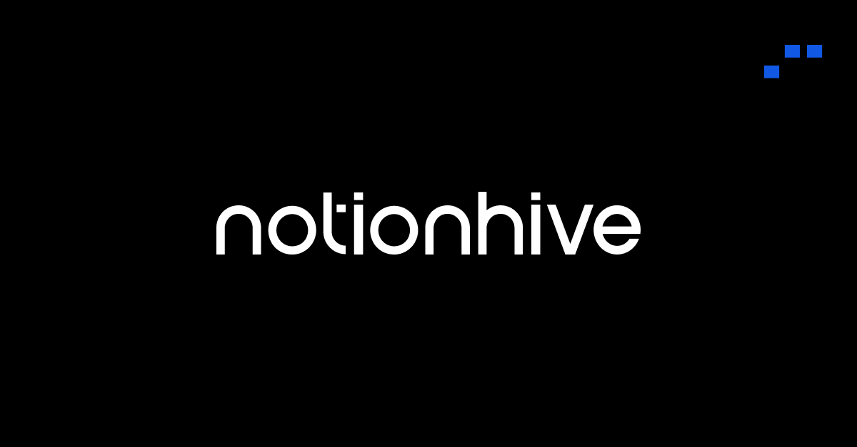 Notionhive Logo